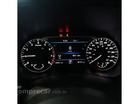 SENTRA 2.0 16V GASOLINA ADVANCE XTRONIC