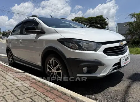 ONIX HATCH ACTIV 1.4 8V Flex 5p Mec.