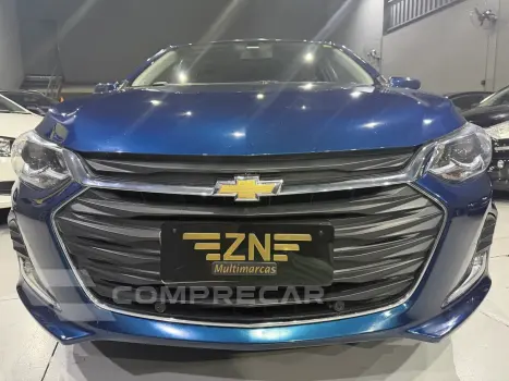 ONIX 1.0 TURBO FLEX PREMIER AUTOMÁTICO