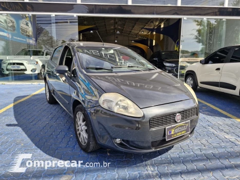 PUNTO 1.4 ELX 8V FLEX 4P MANUAL