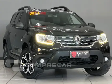 DUSTER 1.6 16V SCE FLEX ICONIC X-TRONIC