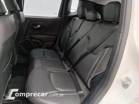 RENEGADE 1.8 16V FLEX LONGITUDE 4P AUTOMÁTICO