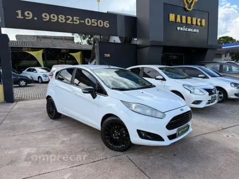 FIESTA 1.6 SEL Hatch 16V