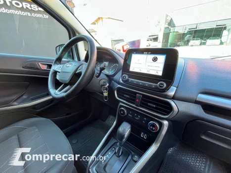 EcoSport SE 1.5 12V Flex 5p Aut.