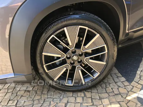 Fastback 1.0 Turbo 200 Hybrid Audace Cvt