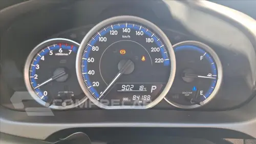 YARIS 1.5 16V FLEX XL MULTIDRIVE