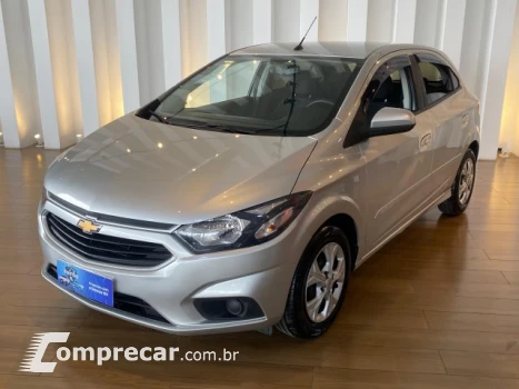 CHEVROLET ONIX - 1.4 MPFI LT 8V 4P MANUAL 4 portas