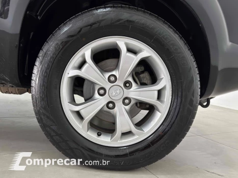 TUCSON 2.0 MPFI GLS 16V 143CV 2WD FLEX 4P AUTOMÁTICO