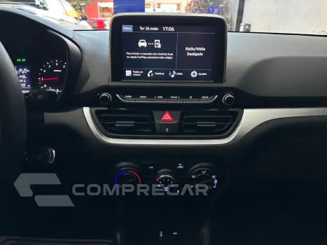 HB20 Comfort Plus 1.0 Flex 12V Mec.