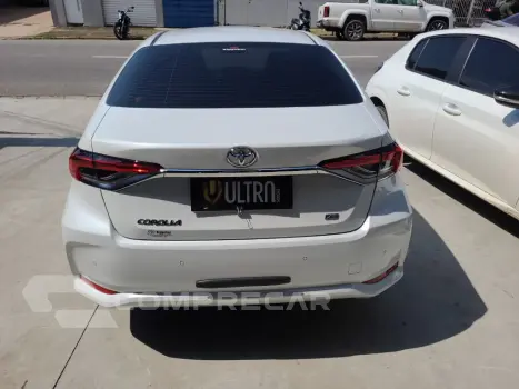 Corolla XEi 2.0 Flex 16V Aut.