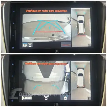 HILUX SW4 DIAMOND 2.8 TB 4X4 DIE. AUT.