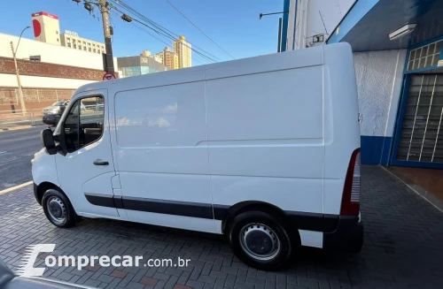 Master 2.3 16V 3P DCI DIESEL FURGÃO L1H1