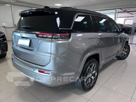 COMMANDER 2.0 TD380 TURBO DIESEL OVERLAND AT9