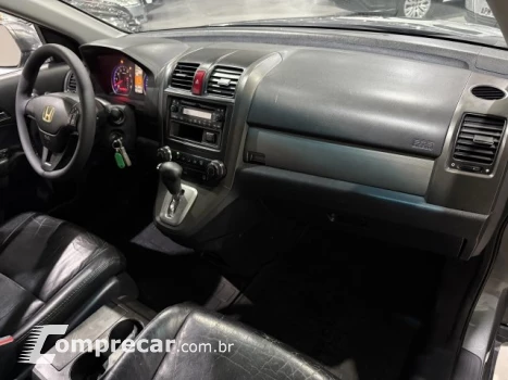 CRV - 2.0 LX 4X2 16V 4P AUTOMÁTICO