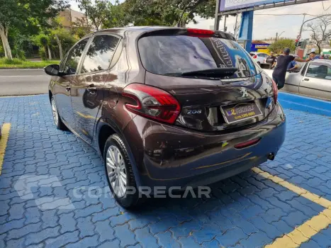 208 Allure 1.2 Flex 12V 5p Mec.