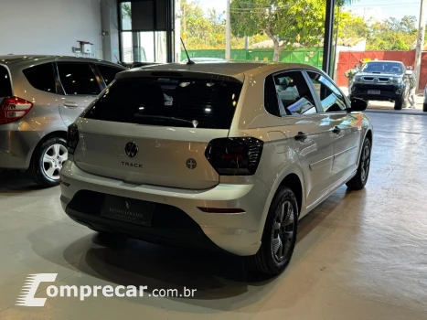 POLO 1.0 MPI TRACK MANUAL