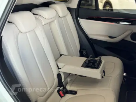 X1 2.0 16V 4P SDRIVE 20I X-LINE ACTIVEFLEX TURBO AUTOMÁTICO