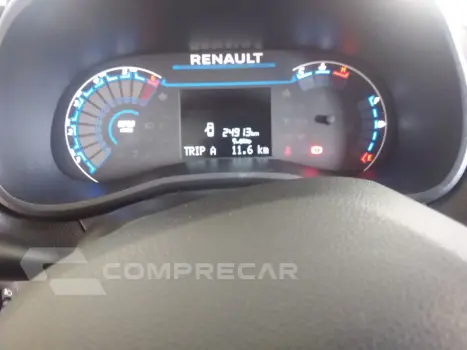 KWID 1.0 12V SCE FLEX ZEN MANUAL