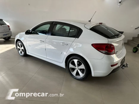 CRUZE HB Sport LT 1.8 16V FlexP. 5p Aut
