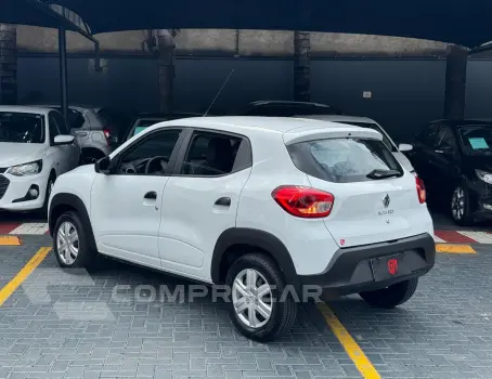 KWID 1.0 12V SCE ZEN