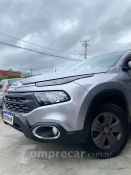 TORO 1.8 16V EVO Freedom Open Edition AT6