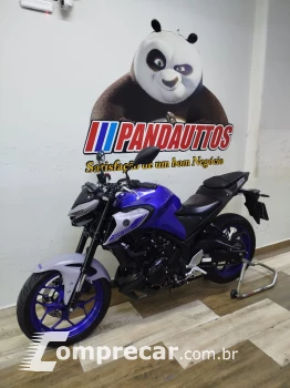 MT-03 300 cc