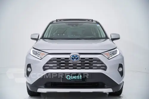 RAV4 2.5 SX Connect 4x4  Aut. (Híbrido)