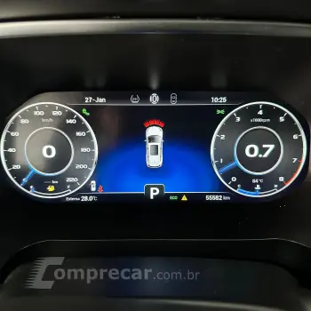 Tiggo 8 TXS 1.6 16V TGDi Aut.