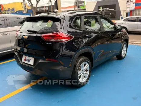 TRACKER 1.0 TURBO FLEX LT AUTOMÁTICO