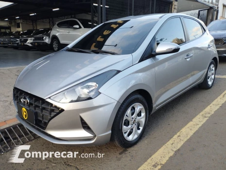 HB 20 Hatch 1.0 12V 4P FLEX VISION
