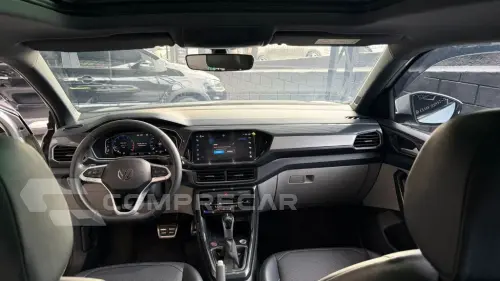 T-Cross Hig. 250 TSI 1.4 Flex 16V 5p Aut