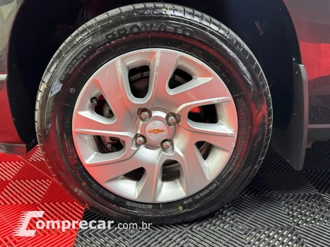 SPIN 1.8 LTZ 8V AUTOMÁTICO