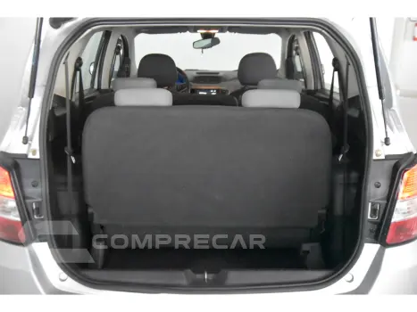 SPIN 1.8 LTZ 8V FLEX 4P AUTOMÁTICO