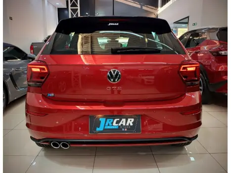 POLO 1.4 250 TSI GTS AUTOMÁTICO