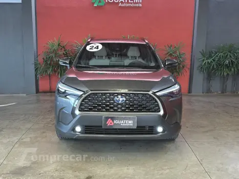 COROLLA CROSS 1.8 VVT-I HYBRID FLEX XRX CVT