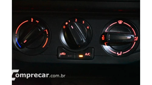 GOL - 1.0 12V MPI TOTAL TRENDLINE 4P MANUAL