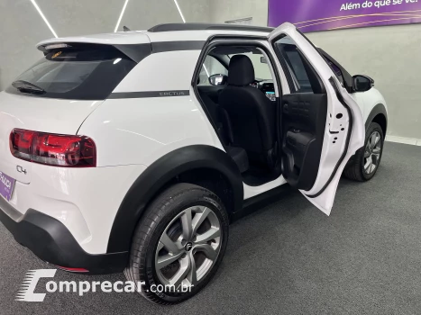 C4 CACTUS 1.6 VTI 120 Feel