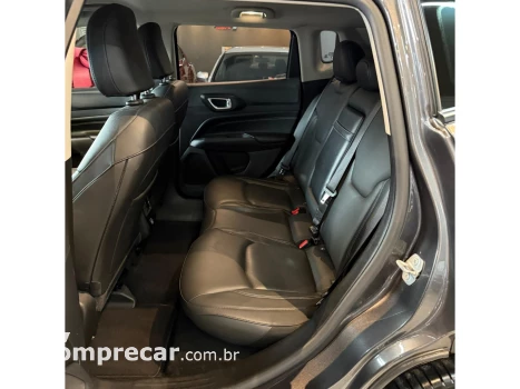 COMPASS 1.3 T270 TURBO FLEX LONGITUDE AT6