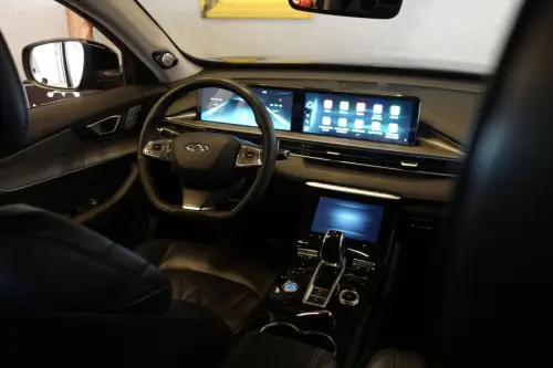 Tiggo 8 Pro 1.5 16V 4P FLEX TCI PLUG-IN HYBRID DHT TURBO AUT