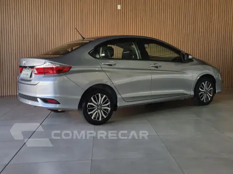 Honda CITY 1.5 LX 16V 4 portas