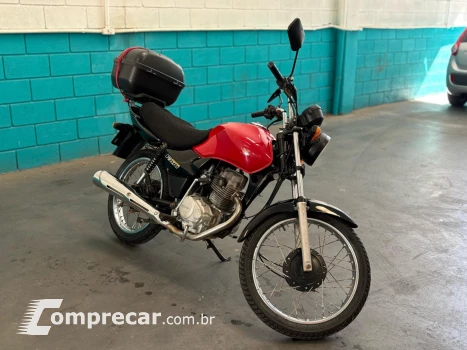 CG 125 FAN