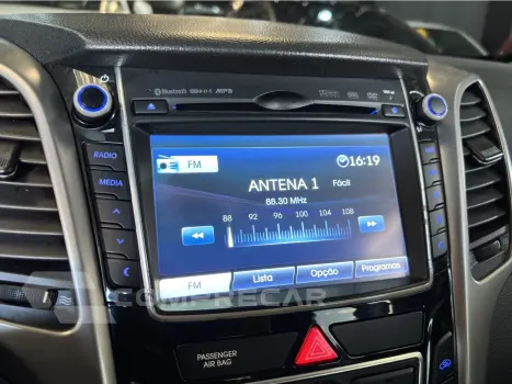 I30 1.8 MPI 16V GASOLINA 4P AUTOMATICO