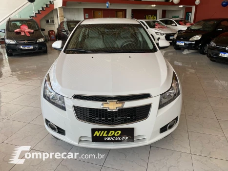 CRUZE 1.8 LTZ 16V