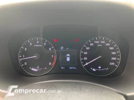 Creta Prestige 2.0 16V Flex Aut.