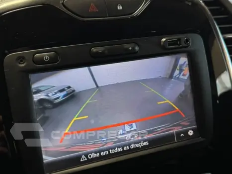 CAPTUR - 1.6 16V SCE INTENSE X-TRONIC