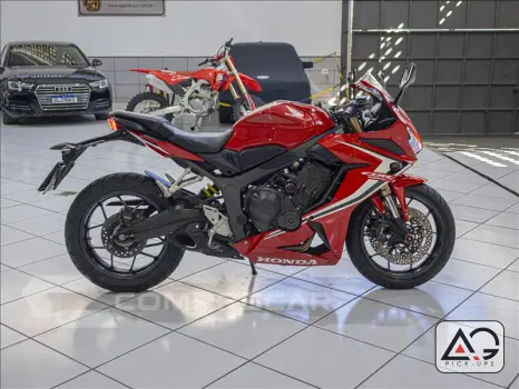 CBR 650R ABS