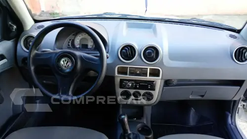GOL 1.0 MI 8V G.IV