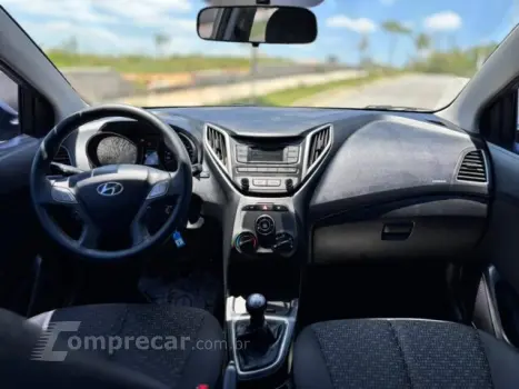 HB20 1.0 COMFORT 12V FLEX 4P MANUAL