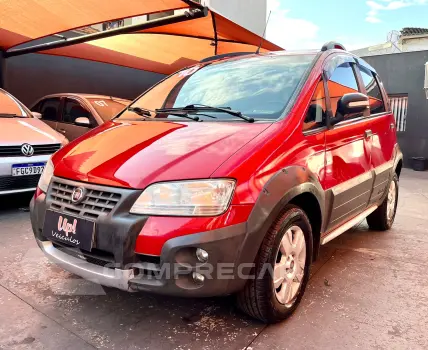 IDEA 1.8 MPI Adventure 8V