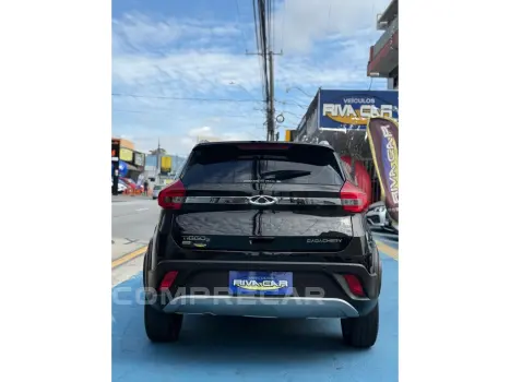 TIGGO 2 1.5 MPFI 16V FLEX ACT 4P AUTOMÁTICO